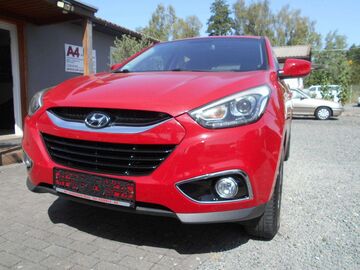 Gebrauchte Hyundai ix35