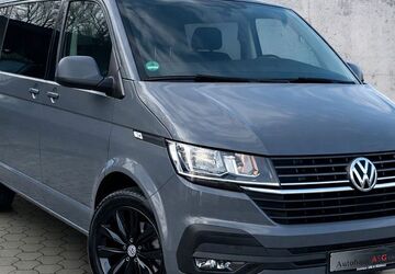 VW T6 Transporter 117.150 km 33.990 &euro; Eisenberg 07607