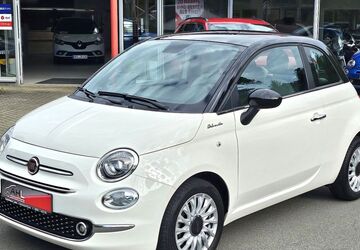Fiat 500 35.920 km 12.990 &euro; Mohlsdorf-Teichwolframsdorf 07987
