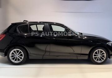 BMW 116 111.208 km 10.998 &euro; Bad Köstritz 07586