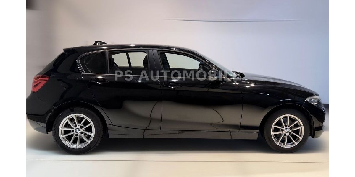 BMW 116 111.208 km 10.998 &euro; Bad Köstritz 07586