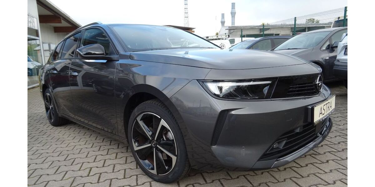 Opel Astra 6.290 km 20.990 &euro; Petersberg 07616