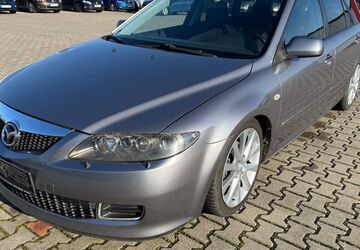 Mazda 6 172.000 km 1.495 &euro; Altenburg 04600