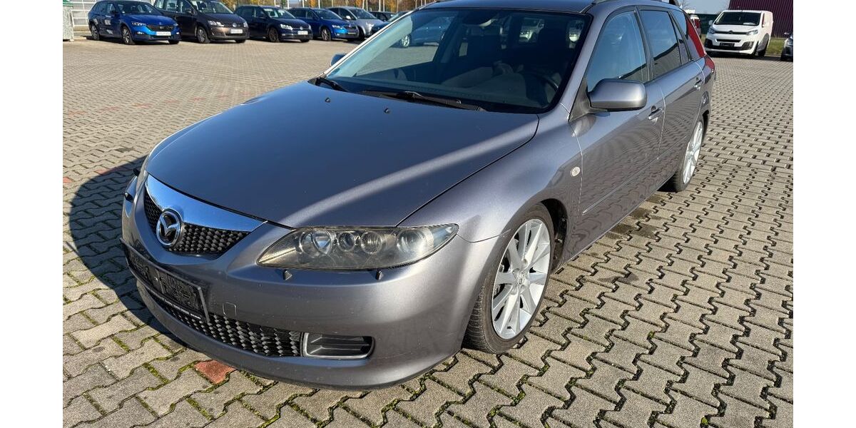 Mazda 6 172.000 km 1.495 &euro; Altenburg 04600