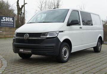 VW T6 Transporter 164.701 km 19.990 &euro; Gera 07551