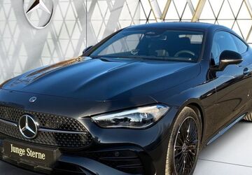 Mercedes-Benz CLE 300 3.790 km 54.678 &euro; Altenburg-Remsa 04603