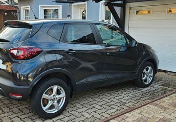 Renault Captur 74.468 km 9.930 &euro; Kleinaga 07554