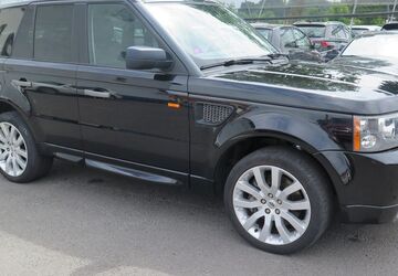 Land Rover Range Rover Sport 198.600 km 7.950 &euro; Miesitz 07819