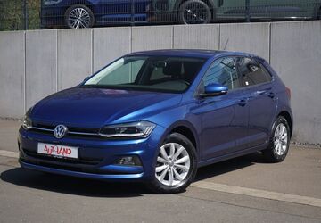 VW Polo 24.595 km 16.950 &euro; Gera 07546
