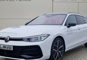 VW Passat 8.125 km 46.990 &euro; Altenburg 04600