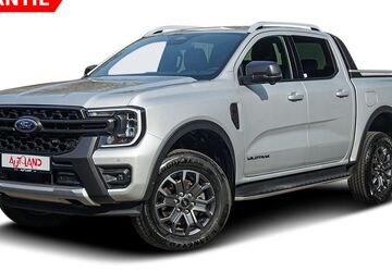 Ford Ranger 57.400 km 41.950 &euro; Gera 07546