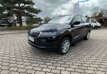 Skoda Karoq 65.000 km 23.990 &euro; Zeitz 06712