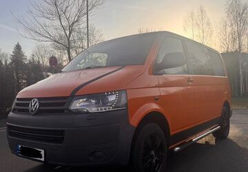 VW T5 Transporter 297.000 km 13.999 &euro; Gera 07551