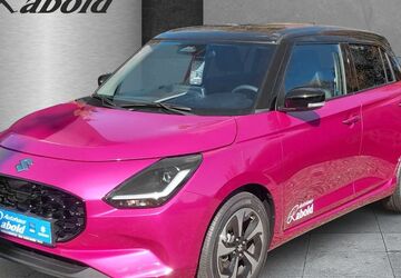 Suzuki Swift 5.500 km 19.650 &euro; Gera 07546