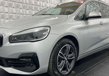 BMW 218 Gran Tourer 106.956 km 16.889 &euro; Werdau OT Steinpleis 08412