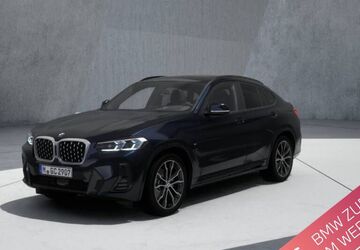 BMW X4 18.344 km 59.645 &euro; Gera 07552