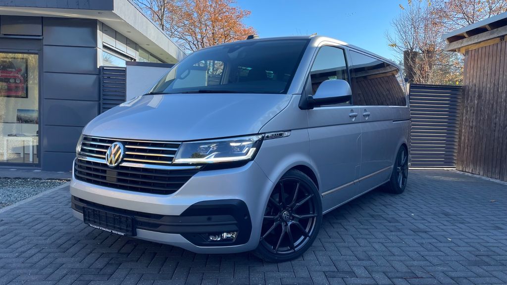 VW T6 Caravelle 18.500 km 49.990 &euro; Schmölln 04626