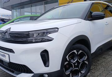 Citroen C5 Aircross 32.770 km 15.490 &euro; Werdau 08412