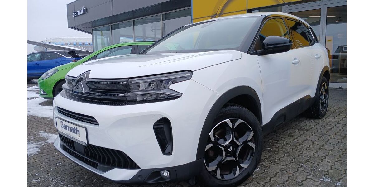 Citroen C5 Aircross 32.770 km 15.490 &euro; Werdau 08412