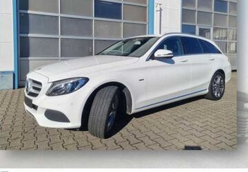 Mercedes-Benz C 350 175.000 km 15.458 &euro; Ronneburg 07580