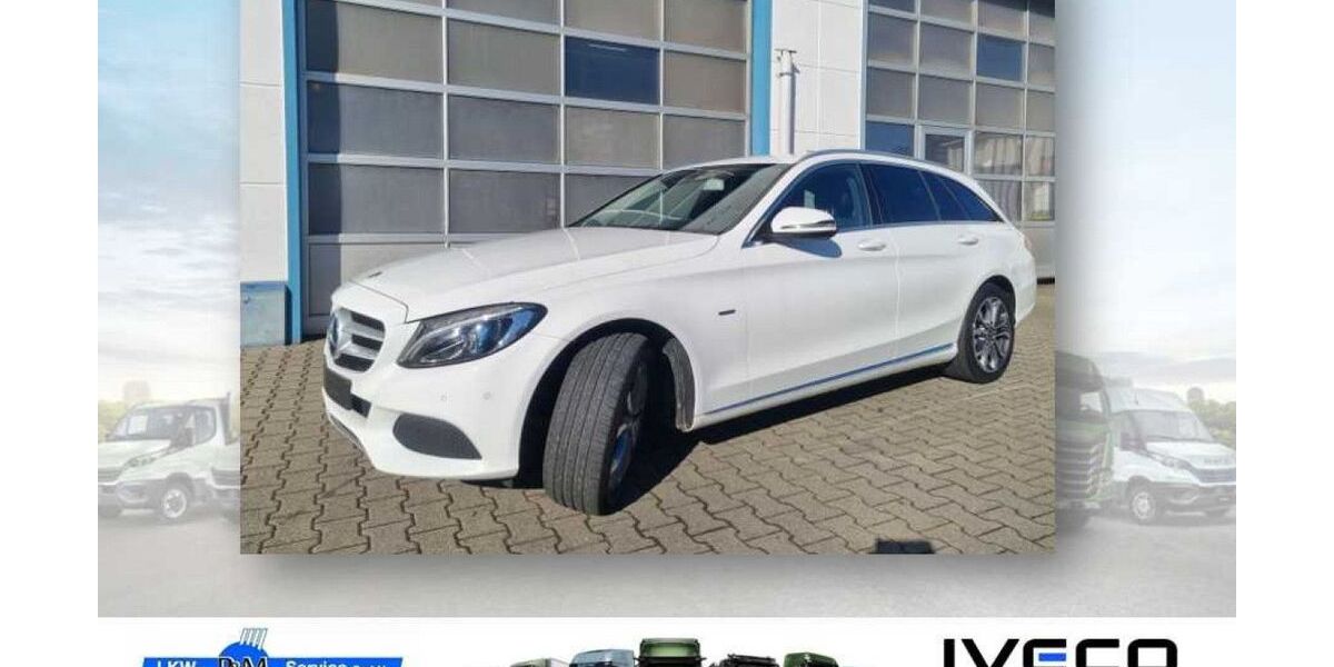 Mercedes-Benz C 350 175.000 km 15.458 &euro; Ronneburg 07580