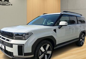 Hyundai SANTA FE 2.000 km 53.490 &euro; Crimmitschau 08451