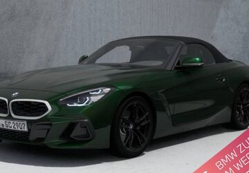 BMW Z4 24.998 km 56.575 &euro; Gera 07552