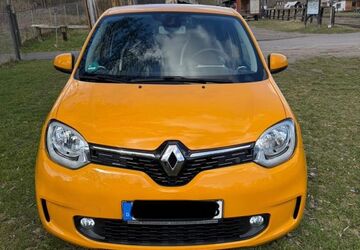 Renault Twingo 56.500 km 11.500 &euro; Altenburg 04600