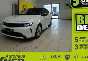 Opel Astra 31.872 km 18.450 &euro; Gera 07548