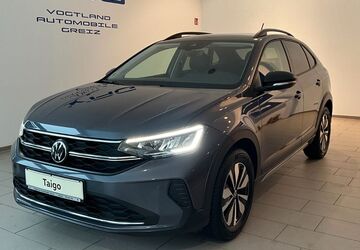 VW Taigo 5.500 km 24.900 &euro; Greiz / Thüringen 07973