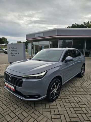 Gebrauchte Honda HR-V