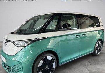 VW ID. Buzz 3.896 km 55.700 &euro; Altenburg 04600