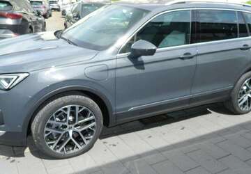 Seat Tarraco 8.000 km 37.990 &euro; Gera 07545