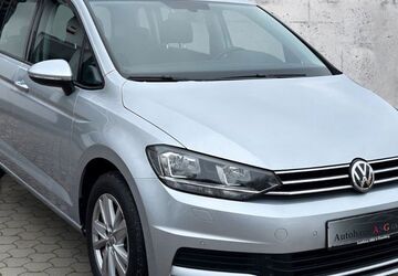 VW Touran 142.800 km 17.390 &euro; Eisenberg 07607