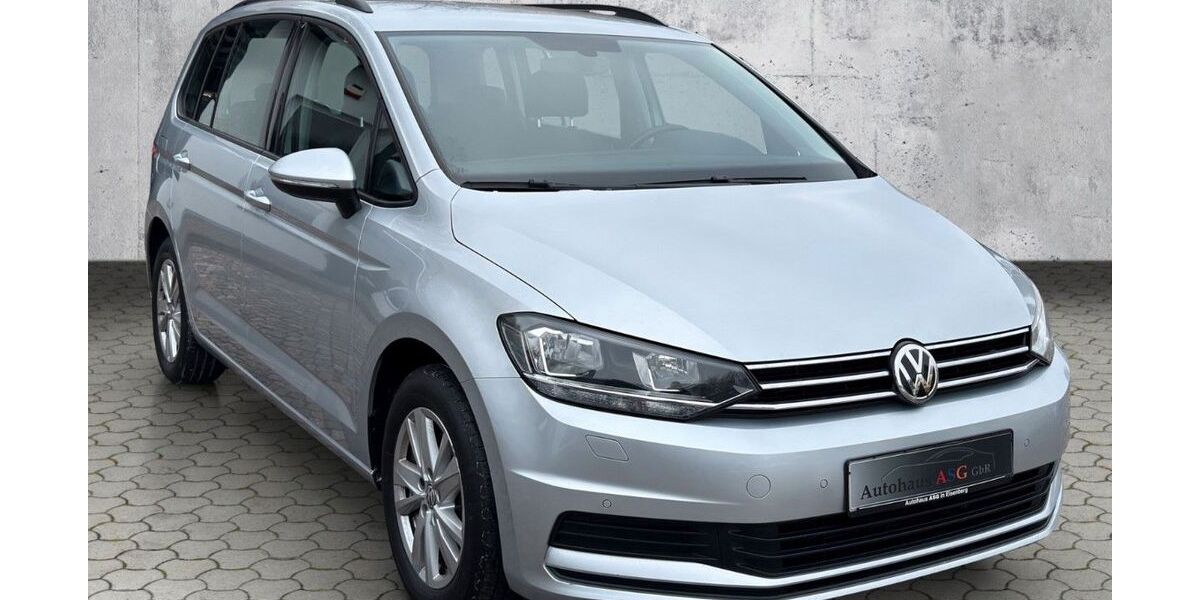 VW Touran 142.800 km 17.390 &euro; Eisenberg 07607