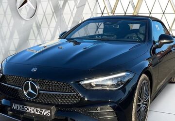 Mercedes-Benz CLE 180 8.000 km 52.890 &euro; Altenburg-Remsa 04603