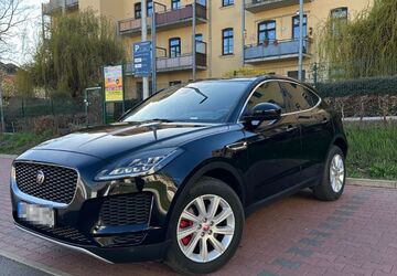 Jaguar E-Pace 70.000 km 17.999 &euro; Greiz 07973