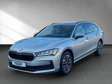 Gebrauchte Skoda Superb