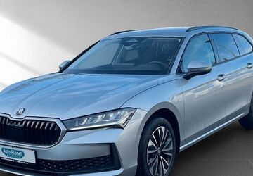 Skoda Superb 4.800 km 42.990 &euro; Gera 07554