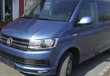 VW T6 Transporter 216.825 km 19.850 &euro; Schkölen 07619