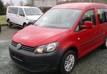 VW Caddy 215.987 km 5.990 &euro; Gera 07548