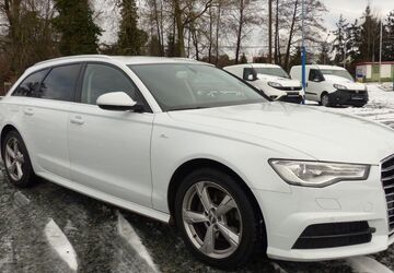 Audi A6 169.904 km 15.900 &euro; Hermsdorf/Schleifreisen 07629