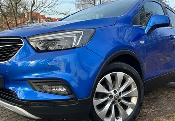 Opel Mokka 150.000 km 7.999 &euro; Ronneburg 07580