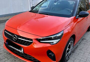 Opel Corsa 42.000 km 12.999 &euro; Weißenborn 07639