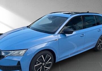 Skoda Octavia 19.500 km 39.990 &euro; Gera 07554