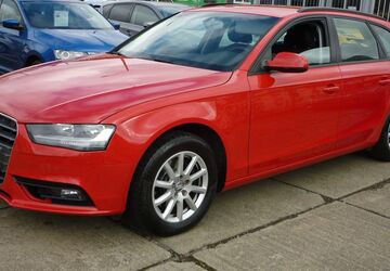 Audi A4 200.000 km 9.900 &euro; Gera 07548