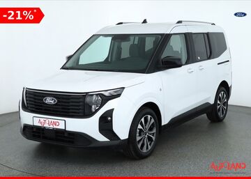 Gebrauchte Ford Tourneo Courier