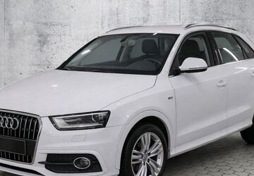 Audi Q3 148.000 km 13.900 &euro; Eisenberg 07607