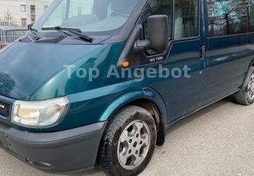 Ford Transit 254.090 km 6.799 &euro; Gera 07552