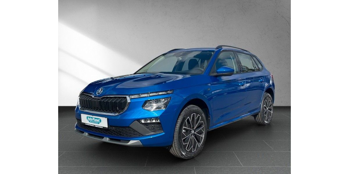 Skoda Kamiq 4.800 km 28.490 &euro; Gera 07554